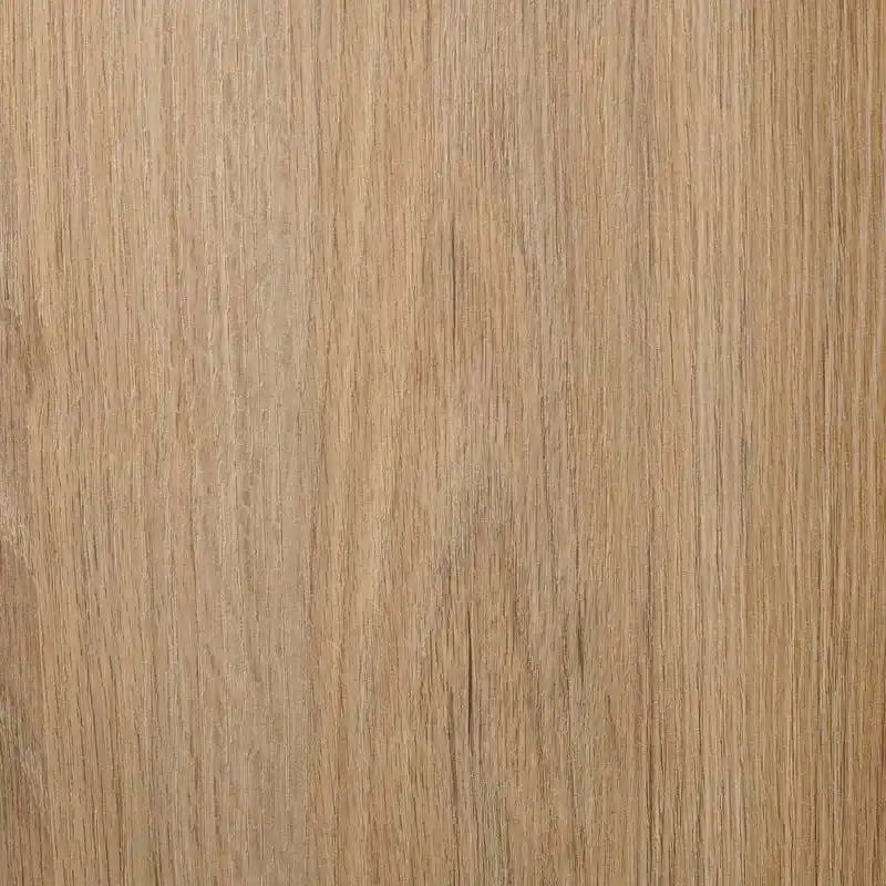 Classeur naturel à 3 tiroirs – Style moderne du milieu du siècle, pour utilisateur unique