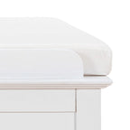 Banc de rangement vintage 1 place avec 2 armoires - Gris délavé / Espresso / Bleu marine antique / Blanc