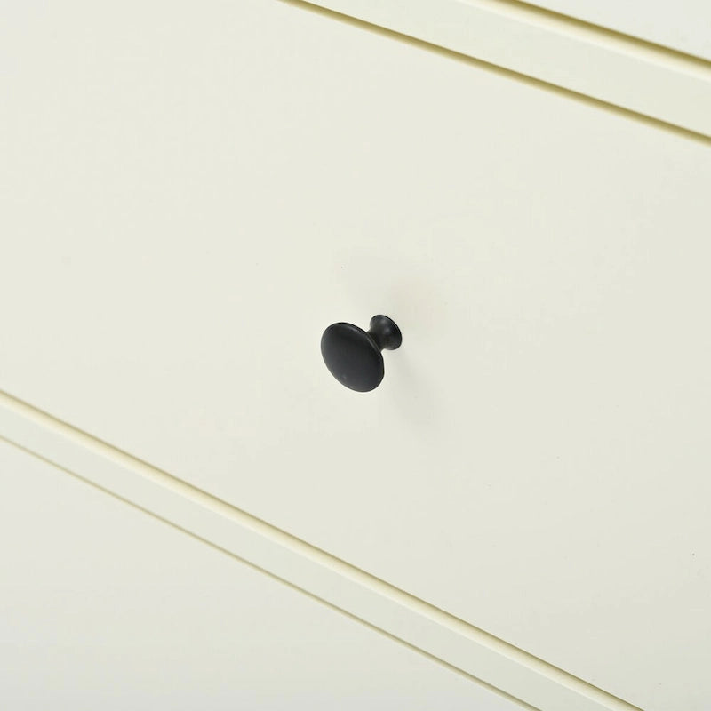 Garde-manger autoportant de cuisine de 195 cm – Gris / Crème / Blanc